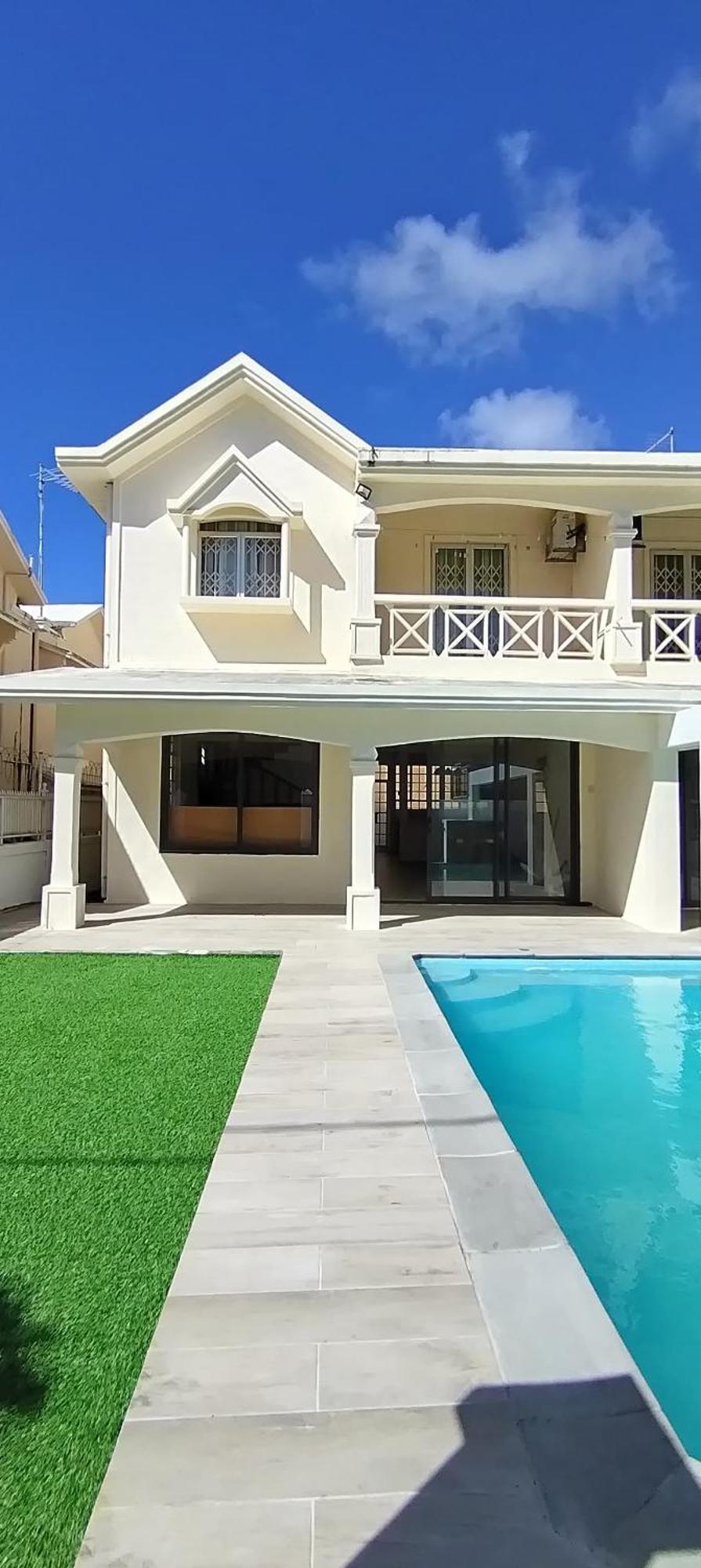 Coastal Nest Villa 몽 슈아지 외부 사진